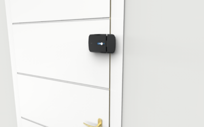 wBolt, cerrojo inteligente integrado en el ecosistema de las alarmas conectadas a la CRA