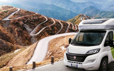 Control de acceso en autocaravanas, más seguridad y menos robos