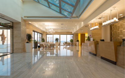 Los hoteles se reinventan ante el crecimiento del turismo, apostando por cerraduras inteligentes