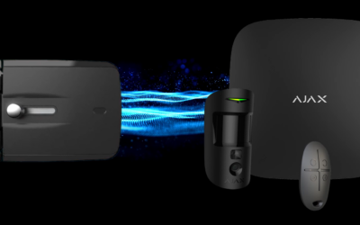 Ajax Systems se alía con Watchman Door para incrementar la seguridad de las viviendas